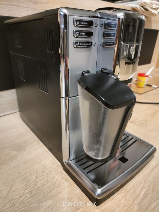 Кафемашина PHILIPS SAECO Late Go