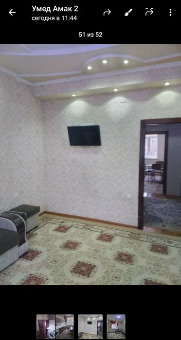 Квартира 2- комнатные люкс здаю в аренду на длительное время , центры