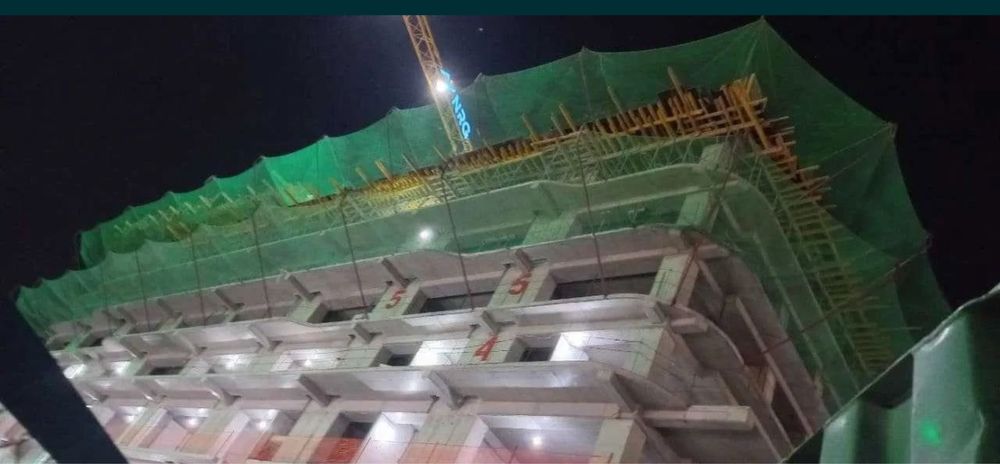 Сетка,ЗУС Защитно улавливающая сетка ,Корейский