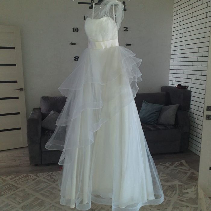 Продам Свадебное платье, 42-44