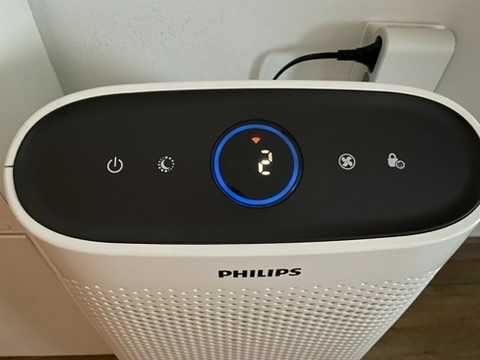 Пречиствател за въздух Philips 1214/10