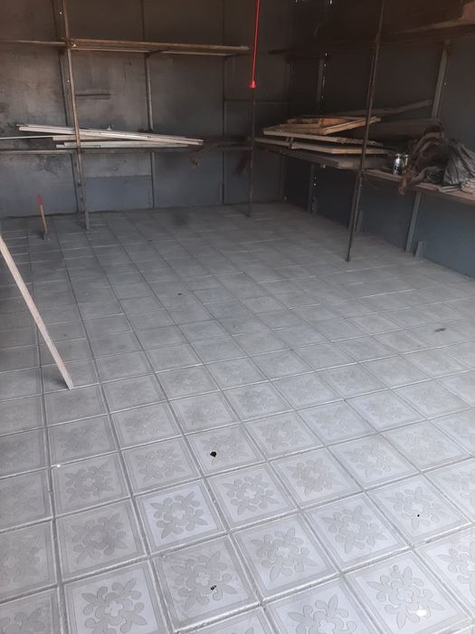 Продаётся участок с гаражом