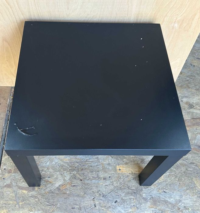 2 buc Masuta de cafea; Masuta cu blat 55x55 cm