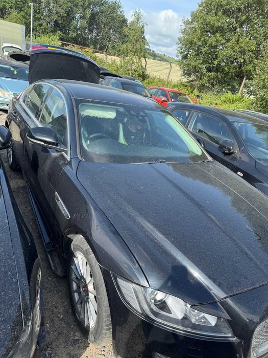 Dezmembrari Jaguar XF 2.0 Diesel cod 204DTD cutie automata