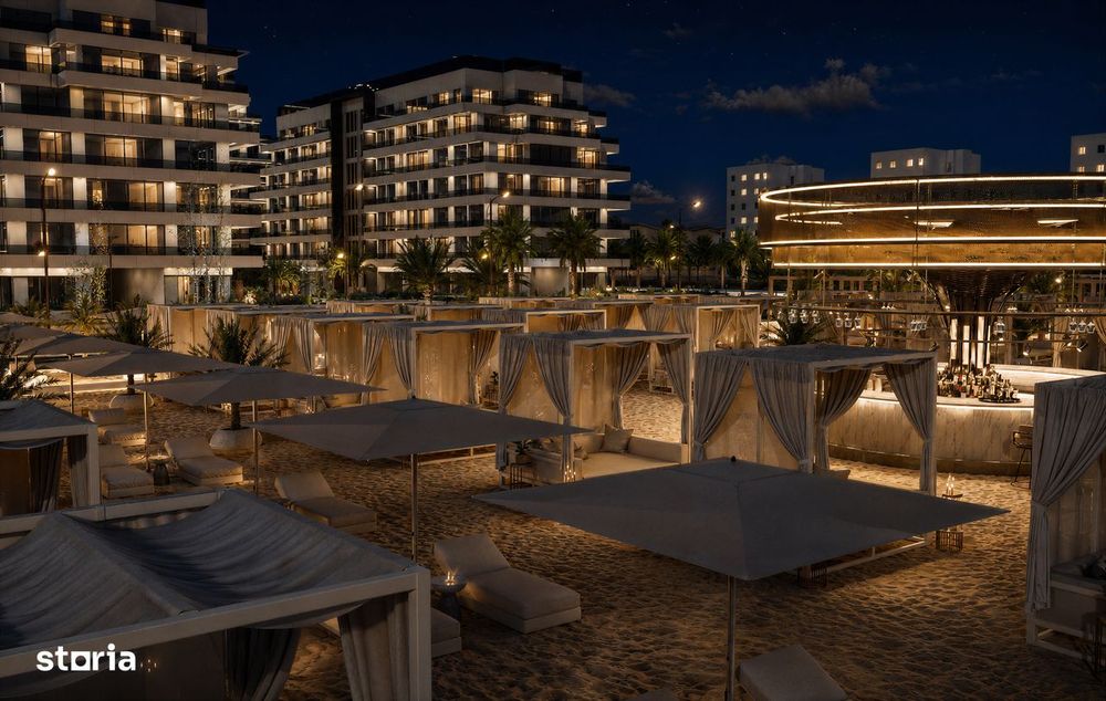 Oferta de investitie-Apartament cu doua camere -prima linie la mare