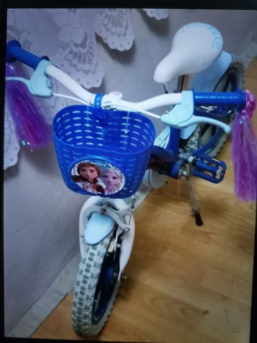 Bicicleta Frozen