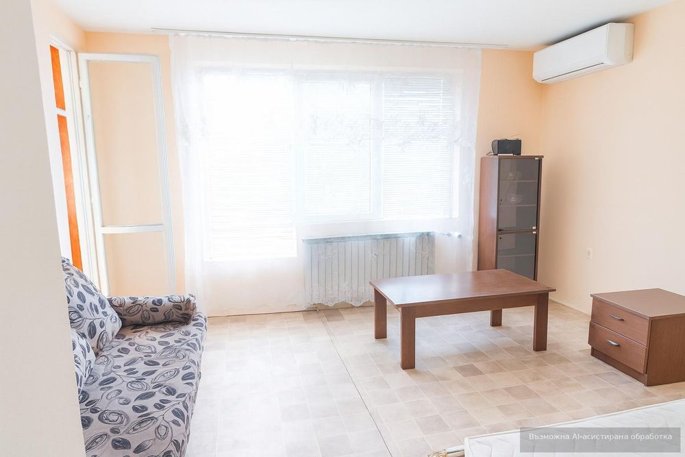 Дава се под наем Двустаен апартамент в Пловдив, Гагарин - 40 кв.м за 265.2 € - Снимка #1