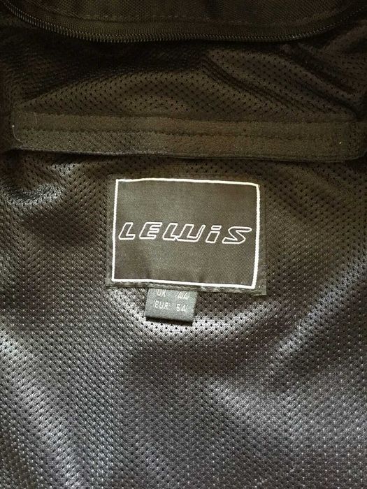 яке LEWIS размер L/XL естествена кожа мъжко