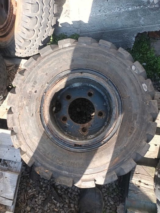 Гуми и джанти за мотокари