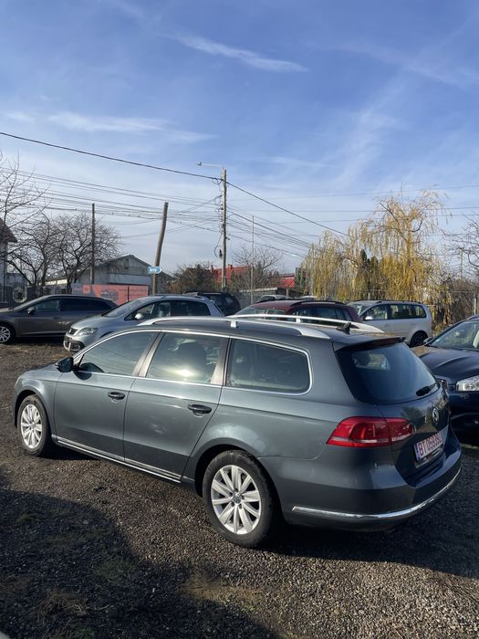 Volkswagen passat b7