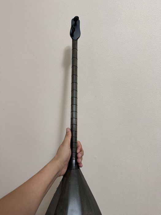 Домбыра проф. Усилителем