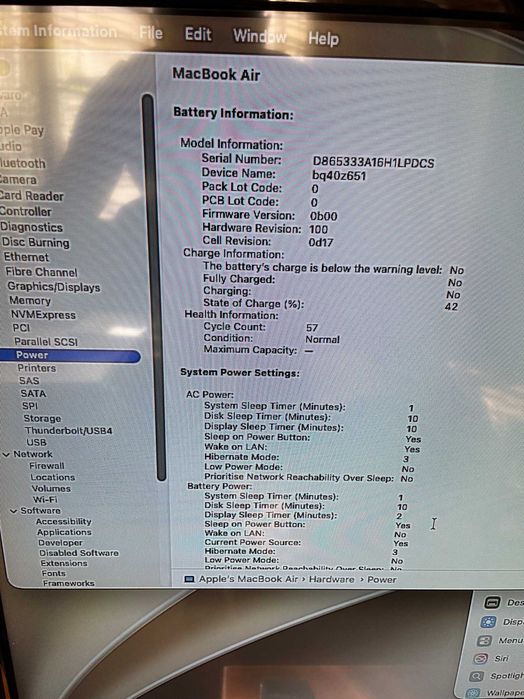 15,3" M4 Apple MacBook Air A3241(2025)-10 Cores CPU/10-Core GPU