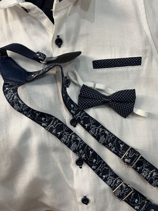 Рубашки и брюки для мальчика