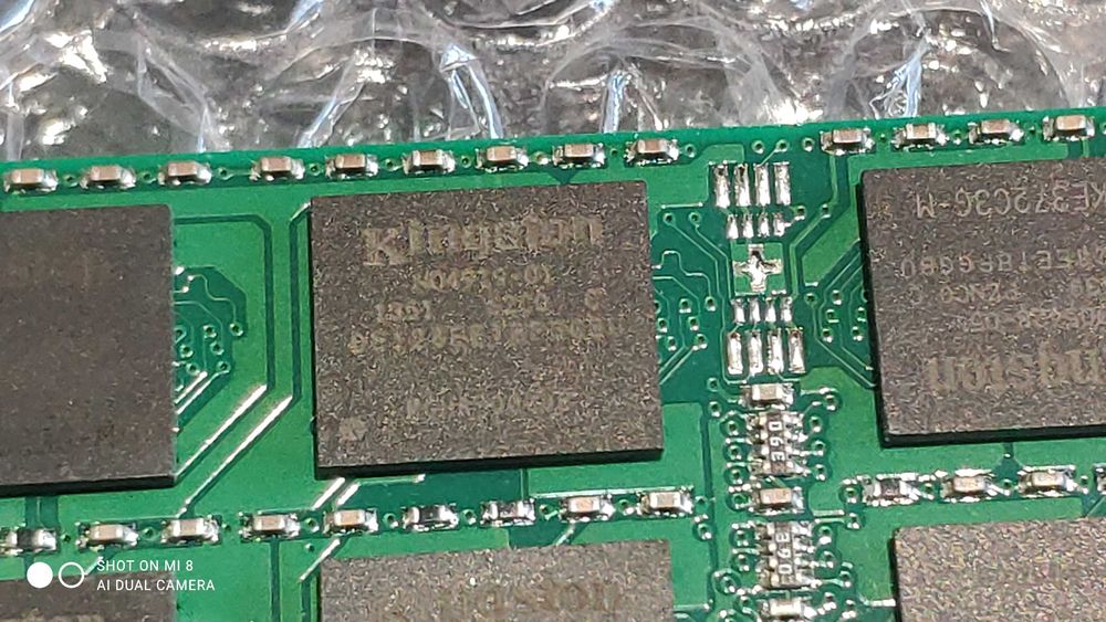 8GB DDR3L KINGSTON PC3L-12800S 1600Mhz Laptop RAM Лаптоп Рам Памет