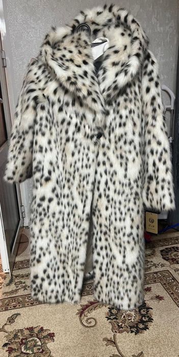 Шуба новые срочно сатылымда