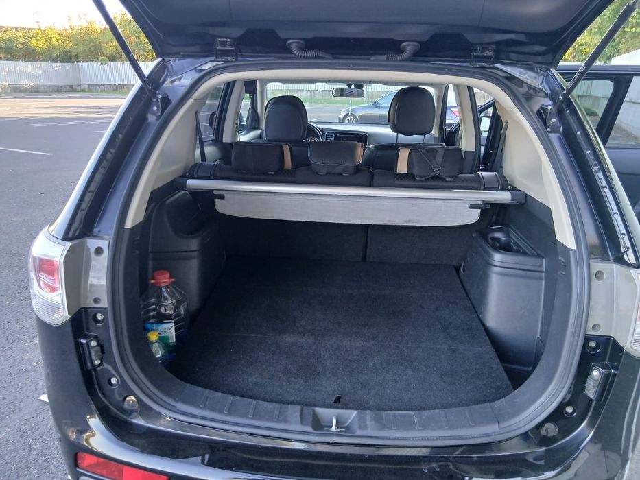 Mitsubishi Outlender 4 ×4 150 CP  Eu ro 5