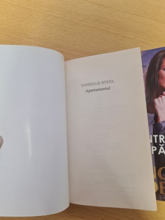 Set 6 carti romantice ,pachet 1,ed Lira