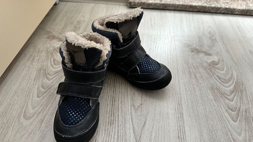 DD step ботуши с топла подплата 27 номер