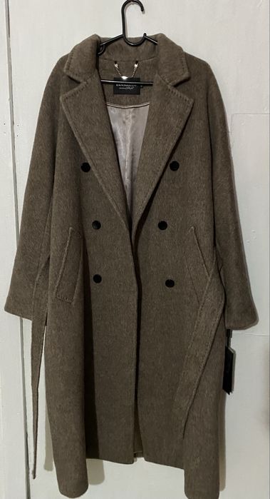 Универсальное пальто:демисезон (новое)