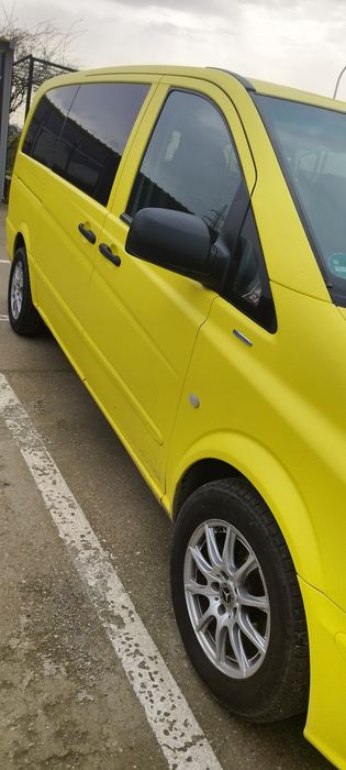 MERCEDES-BENZ Vito 2011 — imagine 5