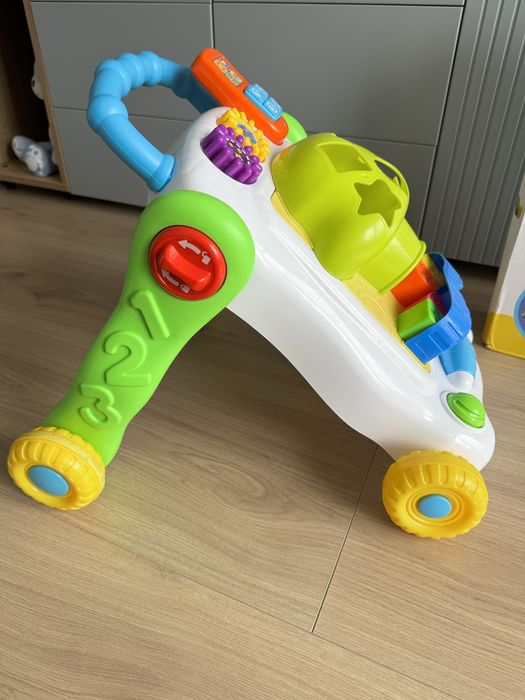 Antemergator cu sortator si telefon MINIBO