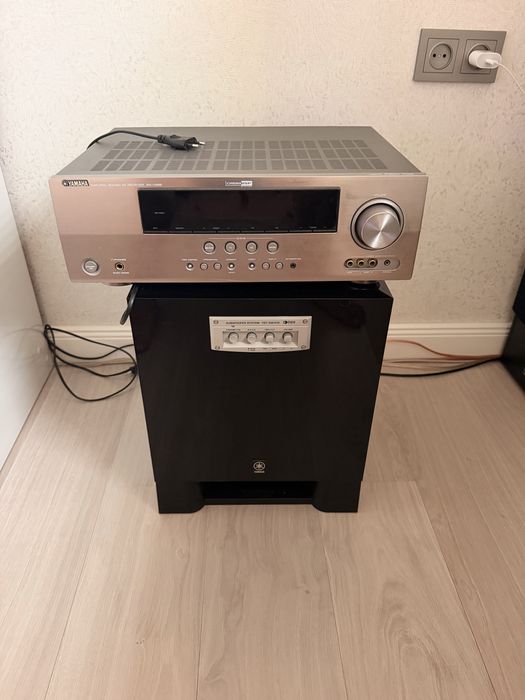 колонки ямаха ns 50F