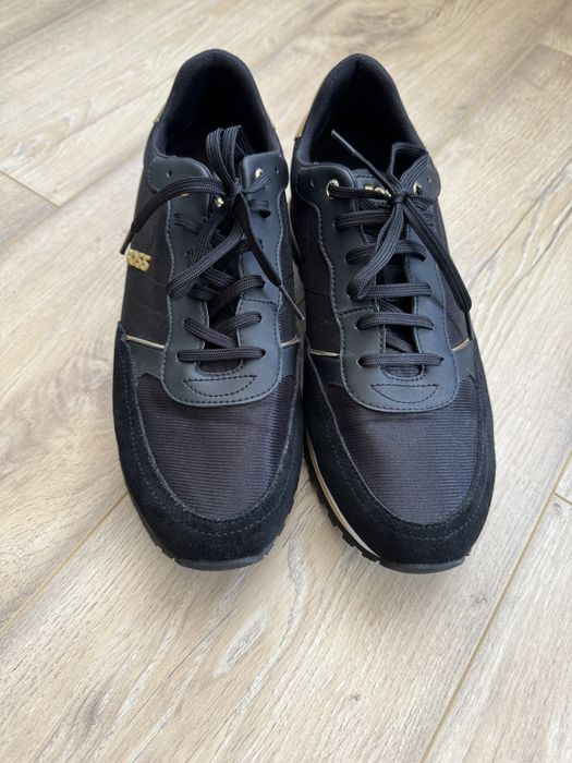 Обувки маратонки Hugo Boss Parkour Running