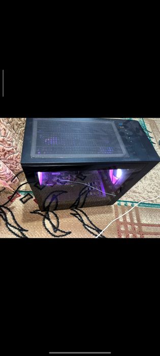 Компьютер обмен на мотоцикл