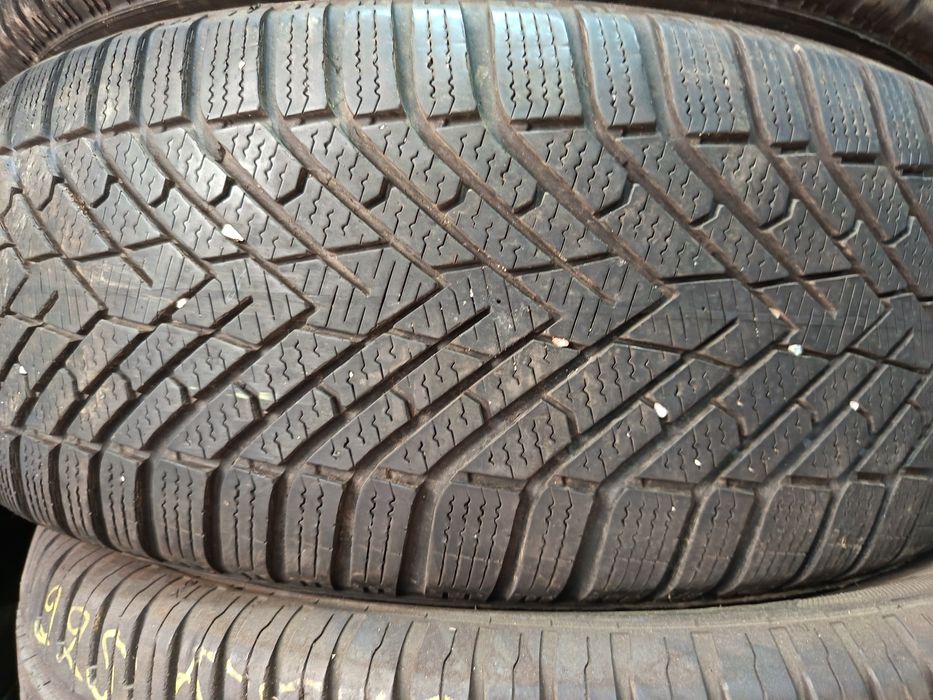 Anvelope MS iarna 235 55 19 pirelli 2023 7mm