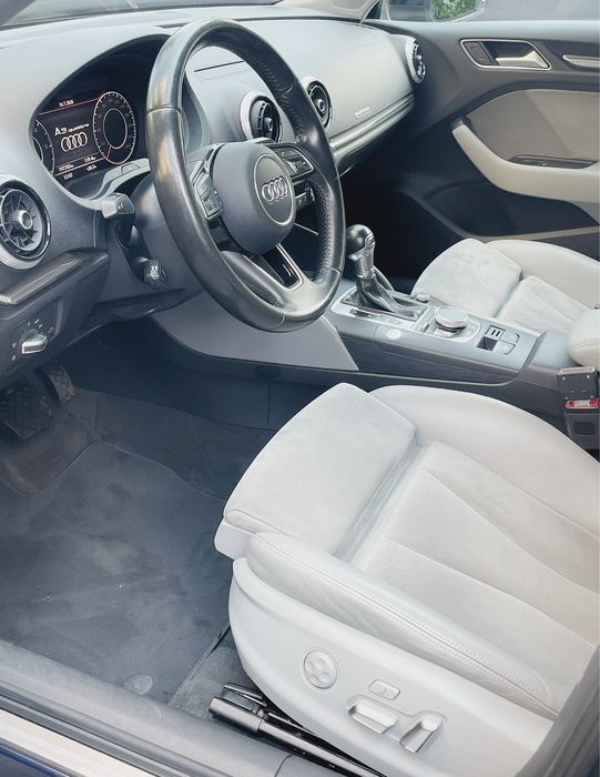AUDI A3 2017 — imagine 4