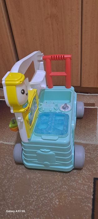 Толькнушка  ходуног