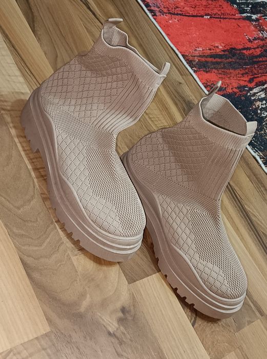 Pantofi sport din material textil