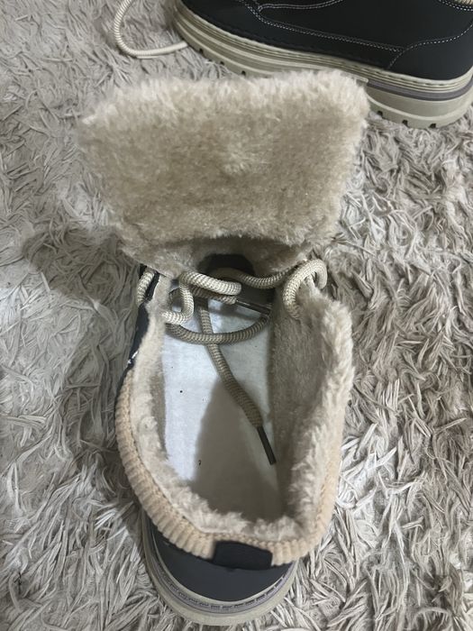 Ботинки демнисезонная обувь