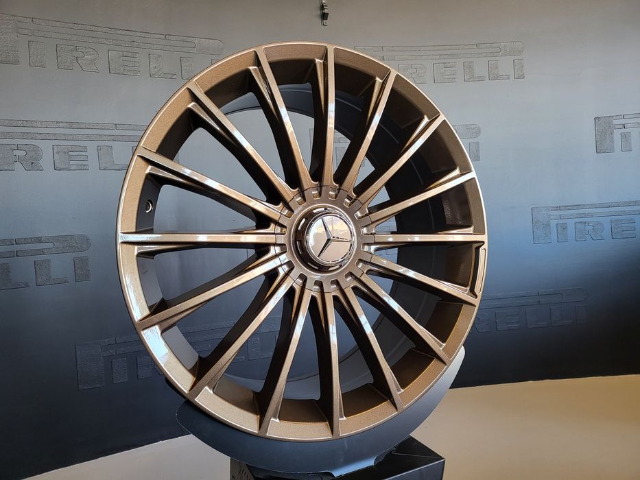 20цола Mercedes Мерцедес 4бр