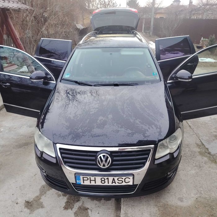 Passat b6 2.0 diesel