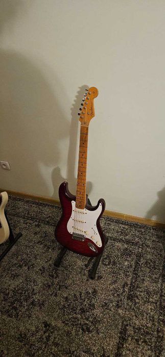 Fender stratocaster (made in Japan)