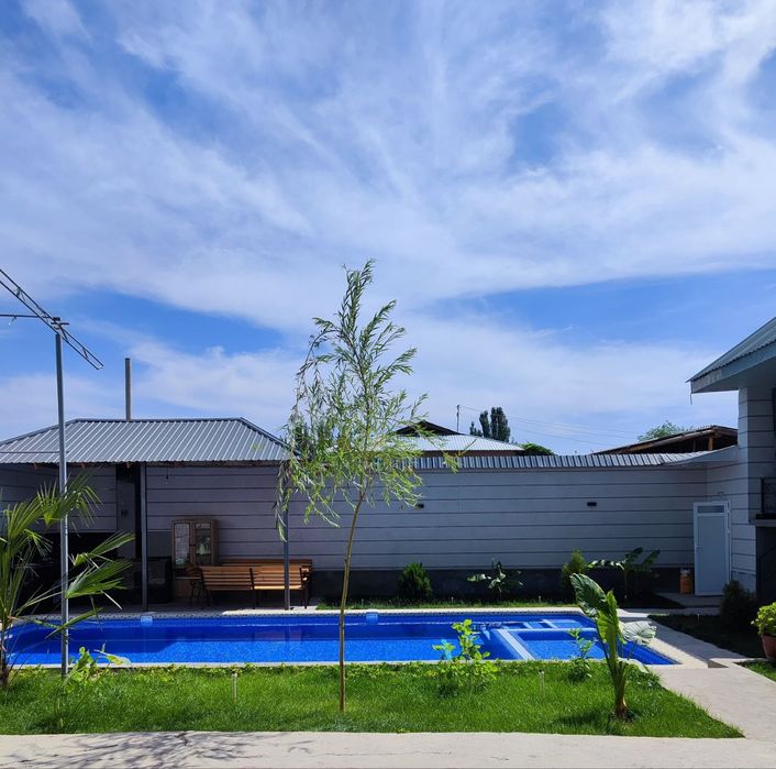 Oqtosh dacha oilaviy