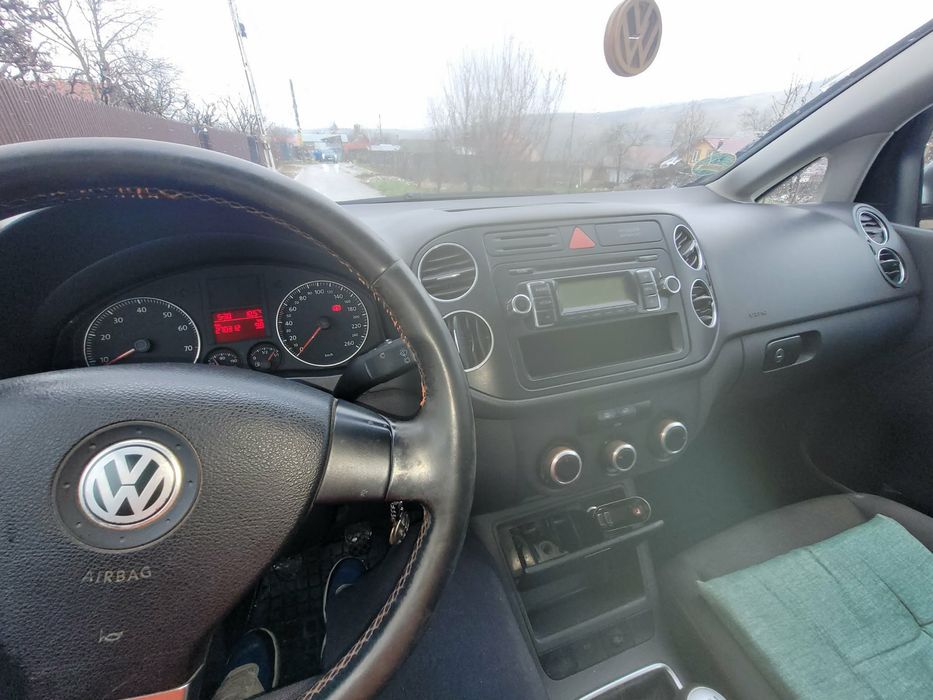 VOLKSWAGEN Golf Plus 2007 — imagine 5