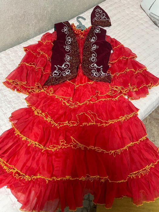 Қазақ көйлек | Национальная платья