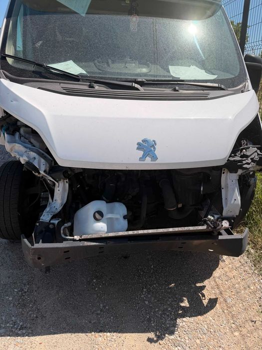 PEUGEOT Boxer 2023 — imagine 3