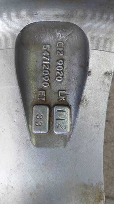 Джанти CMS 5x112 R20