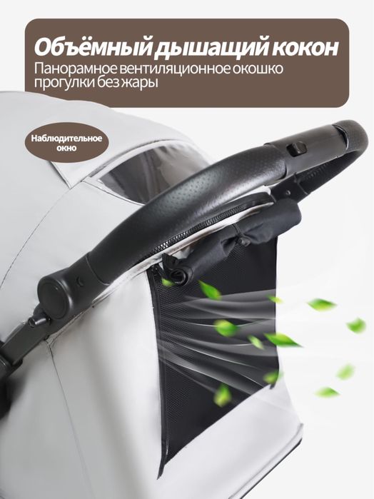 Детская коляска прогулочная