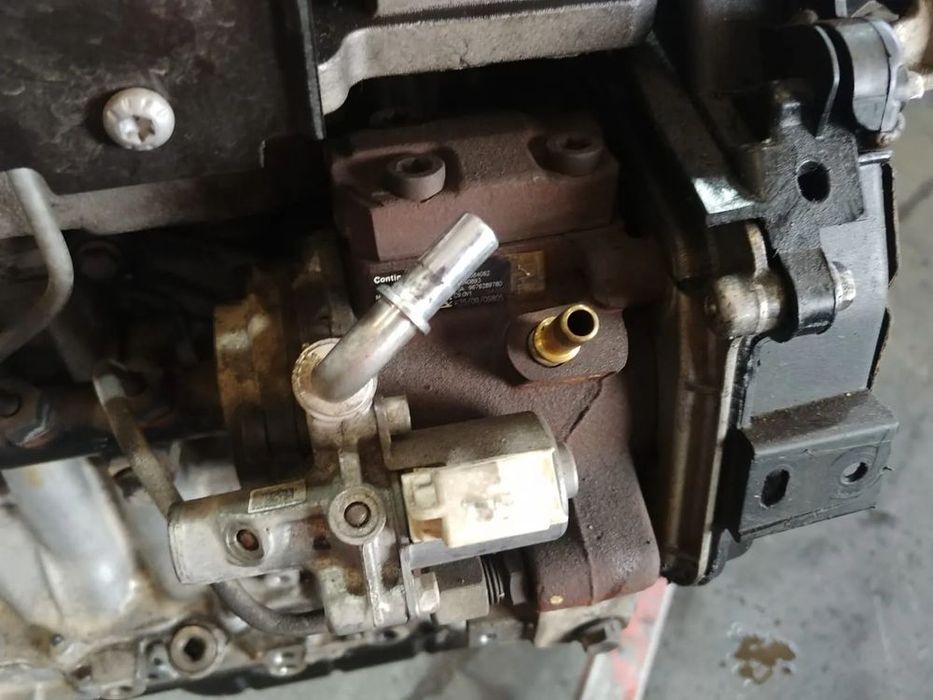 pompa inalta 1.6 tdci ford focus 3 volvo v40 v50 s40 s60  a2c53384062  9676289780