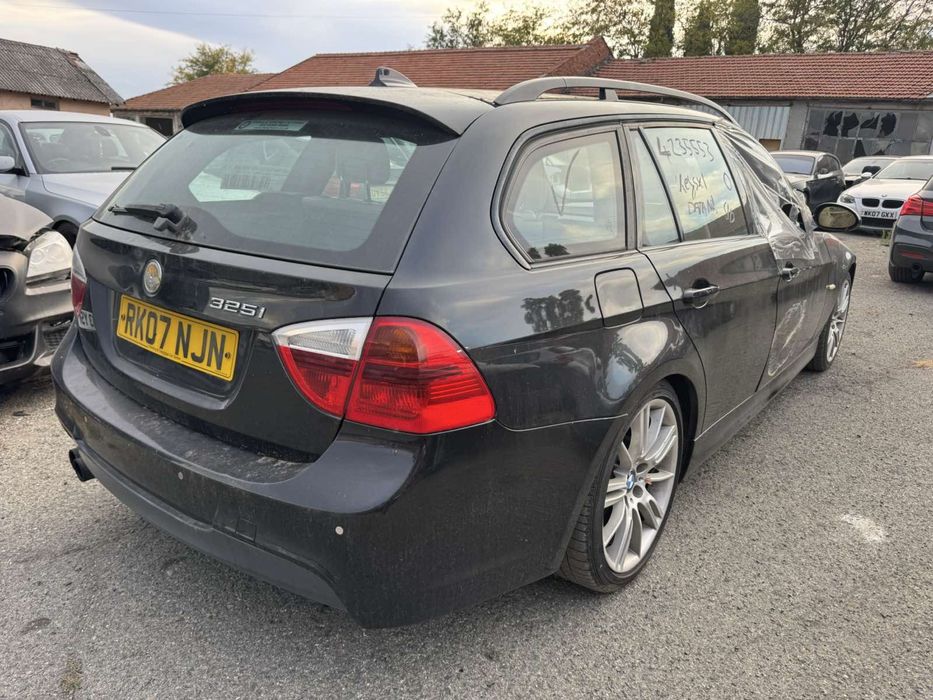Бмв е91 325и 218кс bmw e91 325i 218hp НА ЧАСТИ
