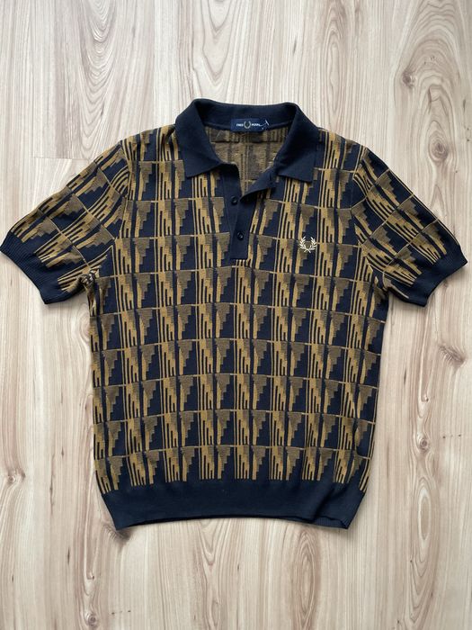 FRED PERRY / мъжка блуза/фланела М