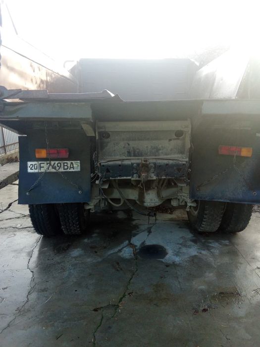 Камаз Самосвал Сотилады