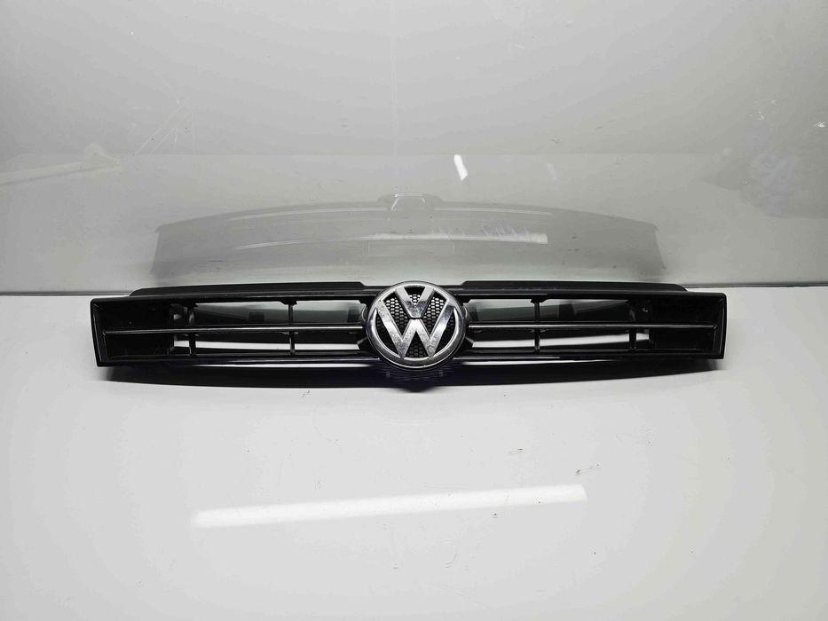 Grila bara fata Volkswagen Polo (6R) [Fabr 2009-2016] 6R0853651T