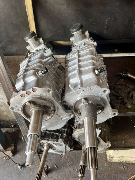 Коробки для газели