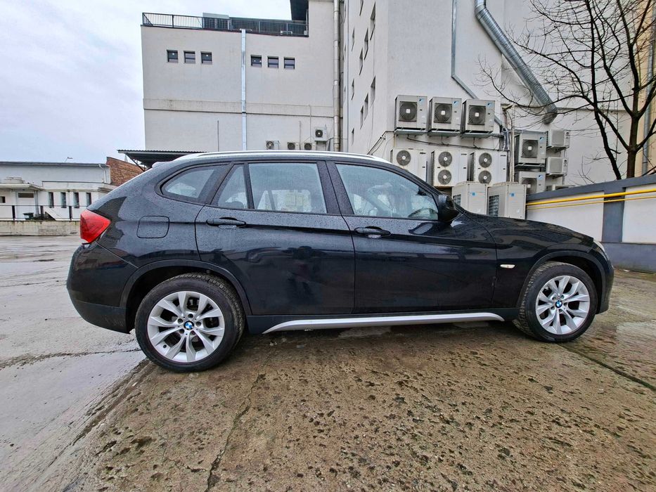 BMW X1 xDrive 2.0 Diesel 140 CP – 2011