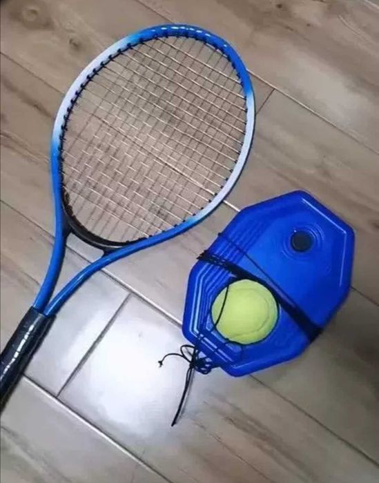 Большой теннис дома